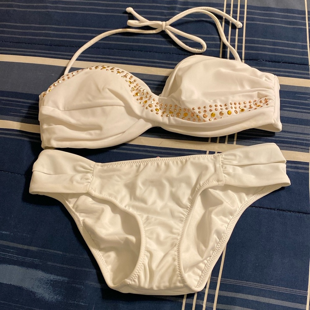 Victoria Secret Swimsuit Two pieces New Without Tag